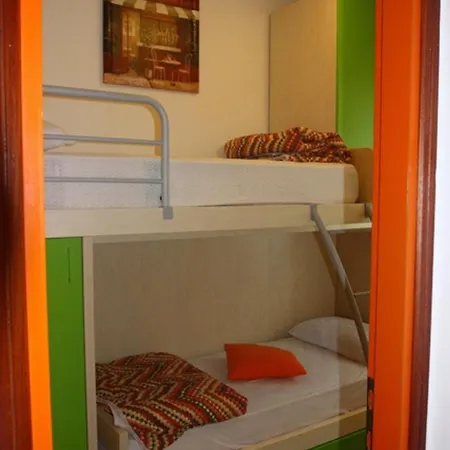 Ai Pianeti I And Ii-two-bedroom *