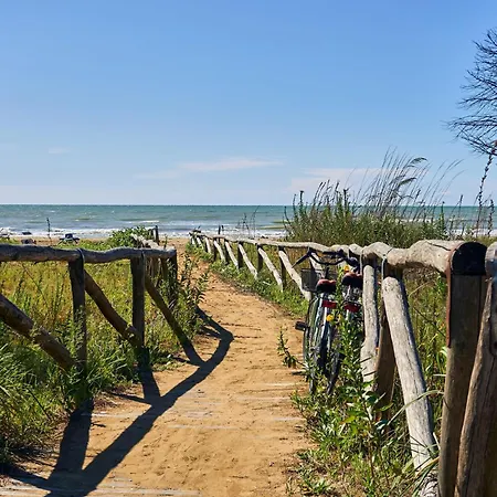 Ai Pianeti I And Ii-two-bedroom * Bibione