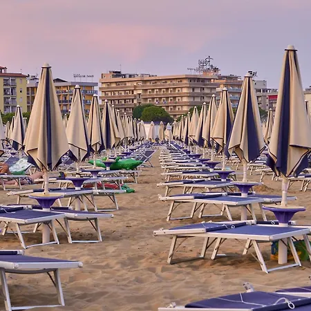 Ai Pianeti I And Ii-two-bedroom Apartment Bibione