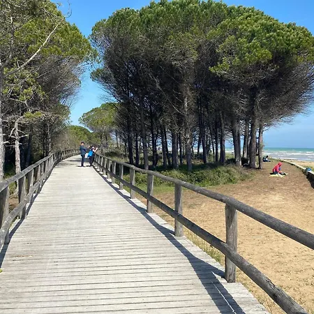 Ai Pianeti I And Ii-two-bedroom Apartment Bibione